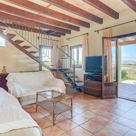 Landhaus S'albufereta By Rentallorca